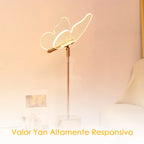 Luminária de Mesa Borboleta Art
