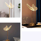 Luminária de Mesa Borboleta Art