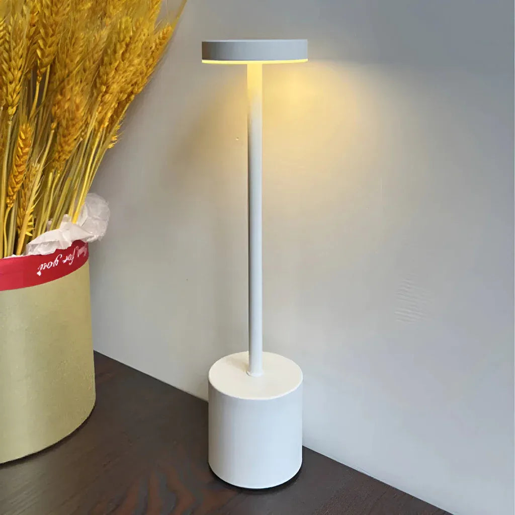 Luminária de Mesa Sem Fio