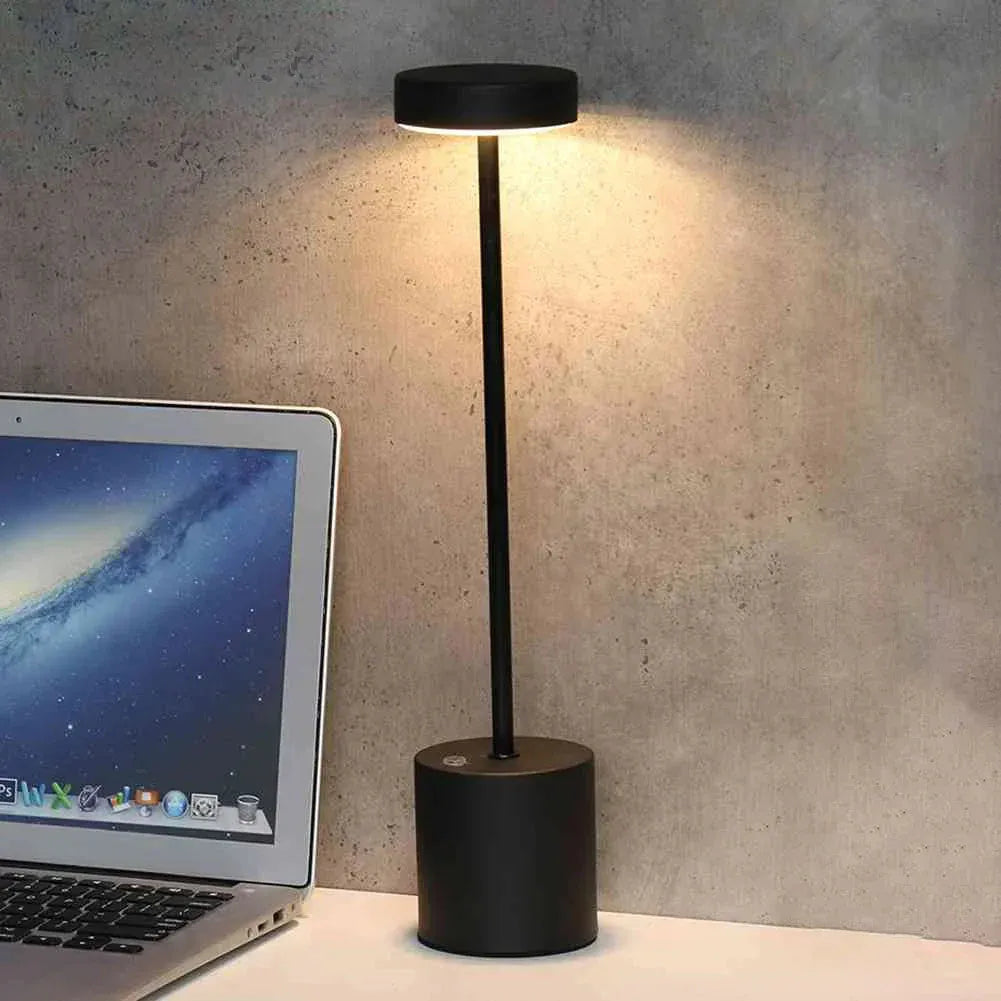 Luminária de Mesa Sem Fio